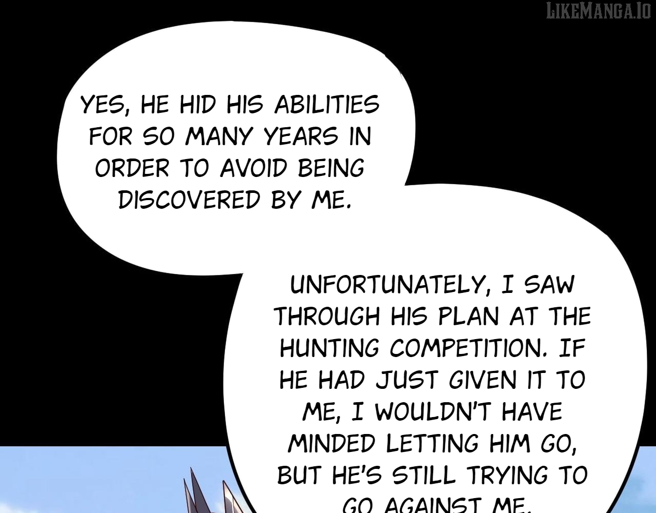 Me, The Heavenly Destined Villain Chapter 286 - page 61